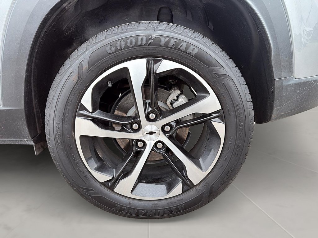 2024 Chevrolet TRAX in Quebec, Quebec - 7 - w1024h768px