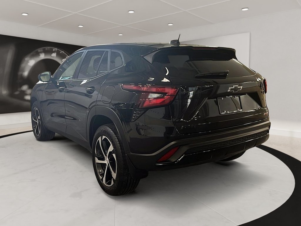 2024 Chevrolet TRAX in Quebec, Quebec - 4 - w1024h768px