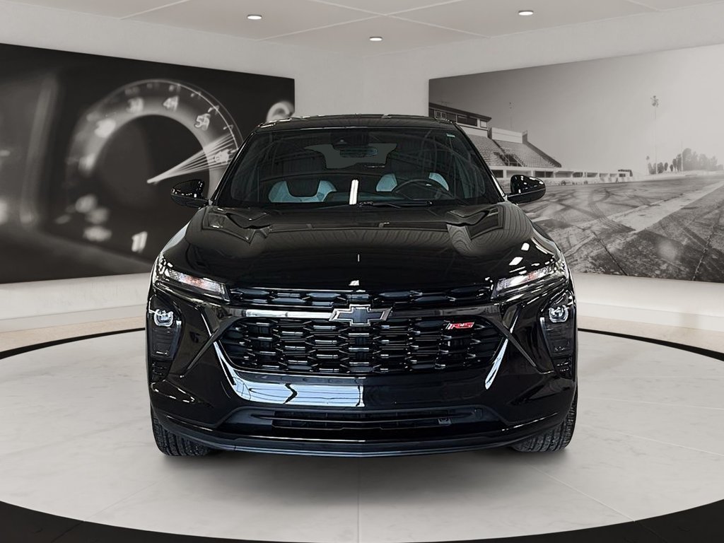 2024 Chevrolet TRAX in Quebec, Quebec - 2 - w1024h768px