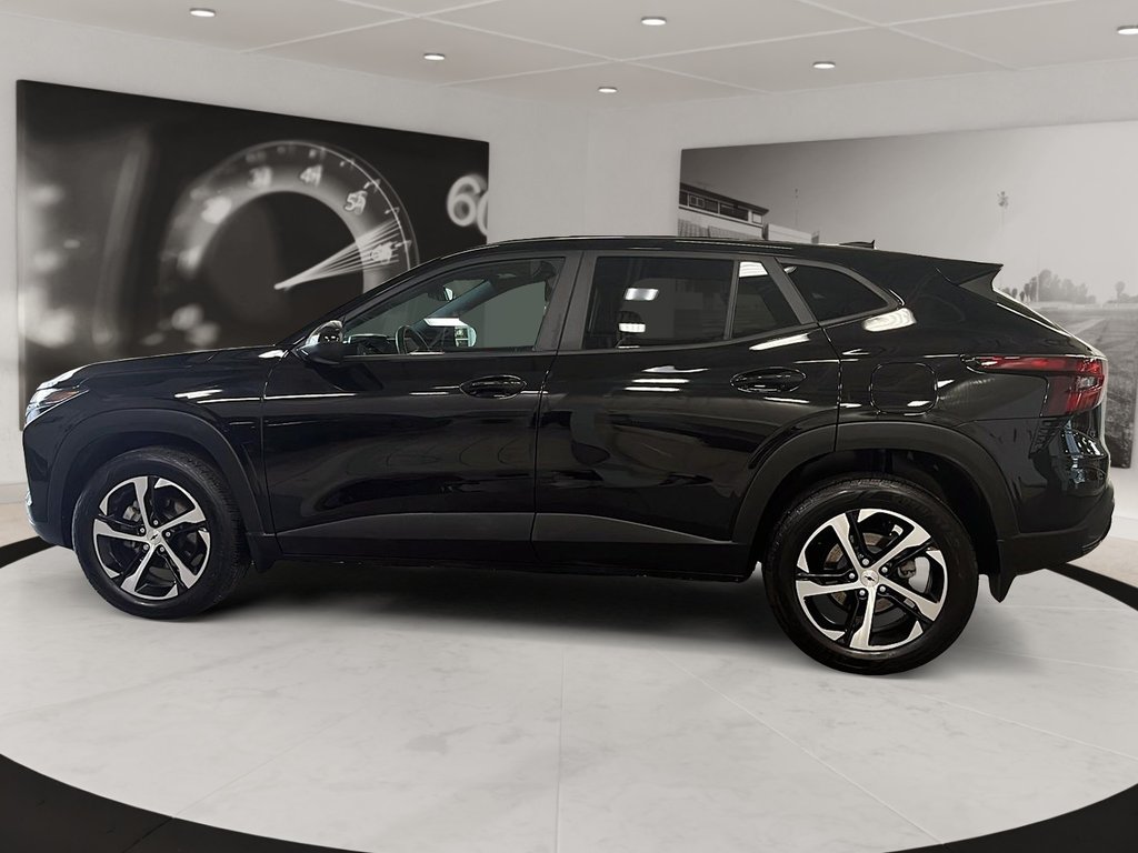 2024 Chevrolet TRAX in Quebec, Quebec - 5 - w1024h768px