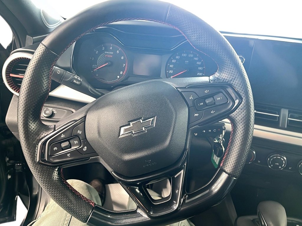 2024 Chevrolet TRAX in Quebec, Quebec - 12 - w1024h768px