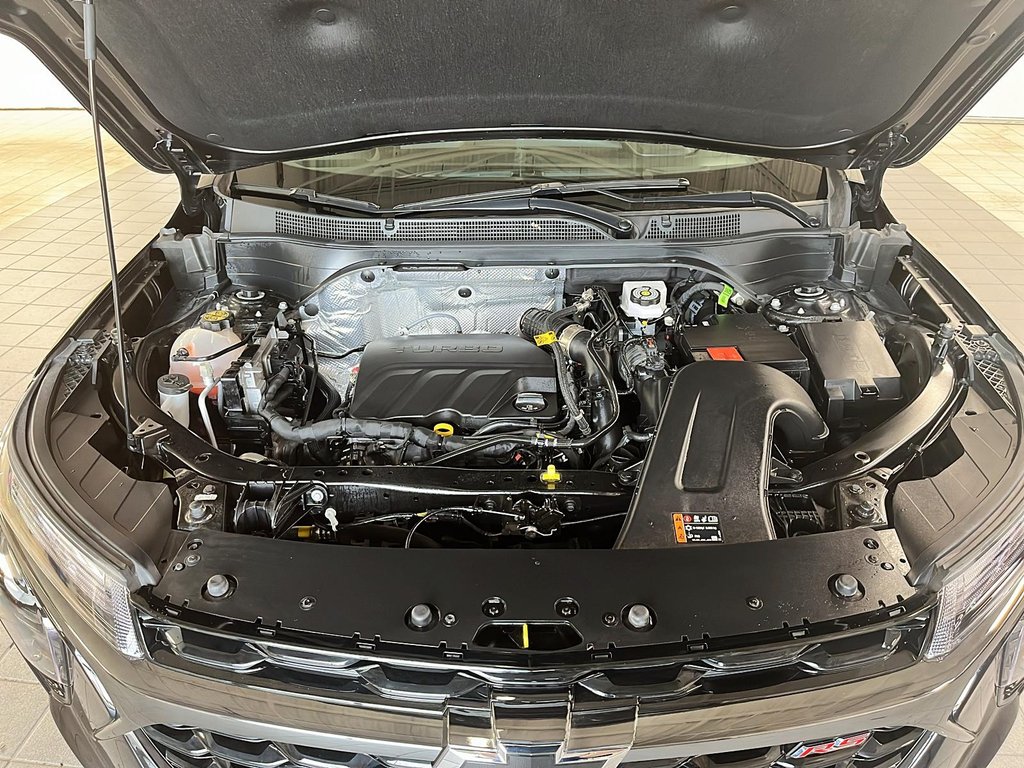 2024 Chevrolet TRAX in Quebec, Quebec - 8 - w1024h768px