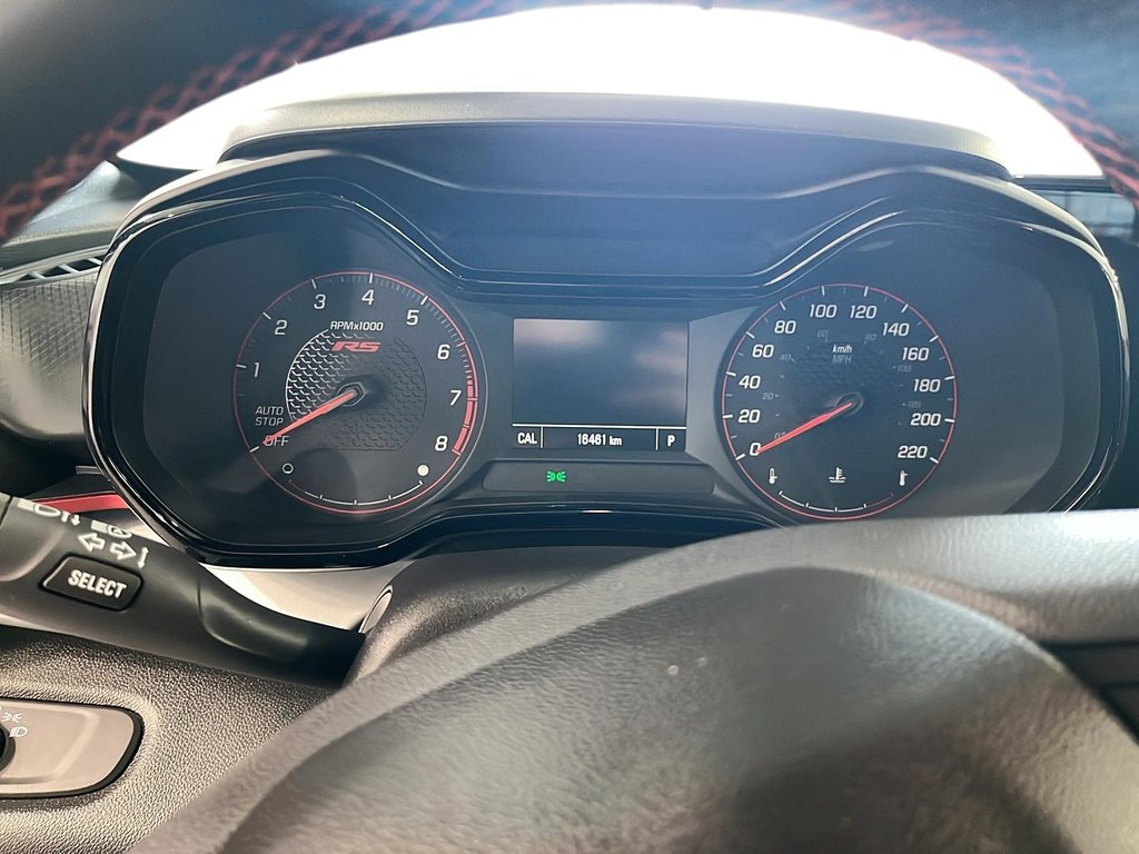 2024 Chevrolet TRAX in Quebec, Quebec - 13 - w1024h768px