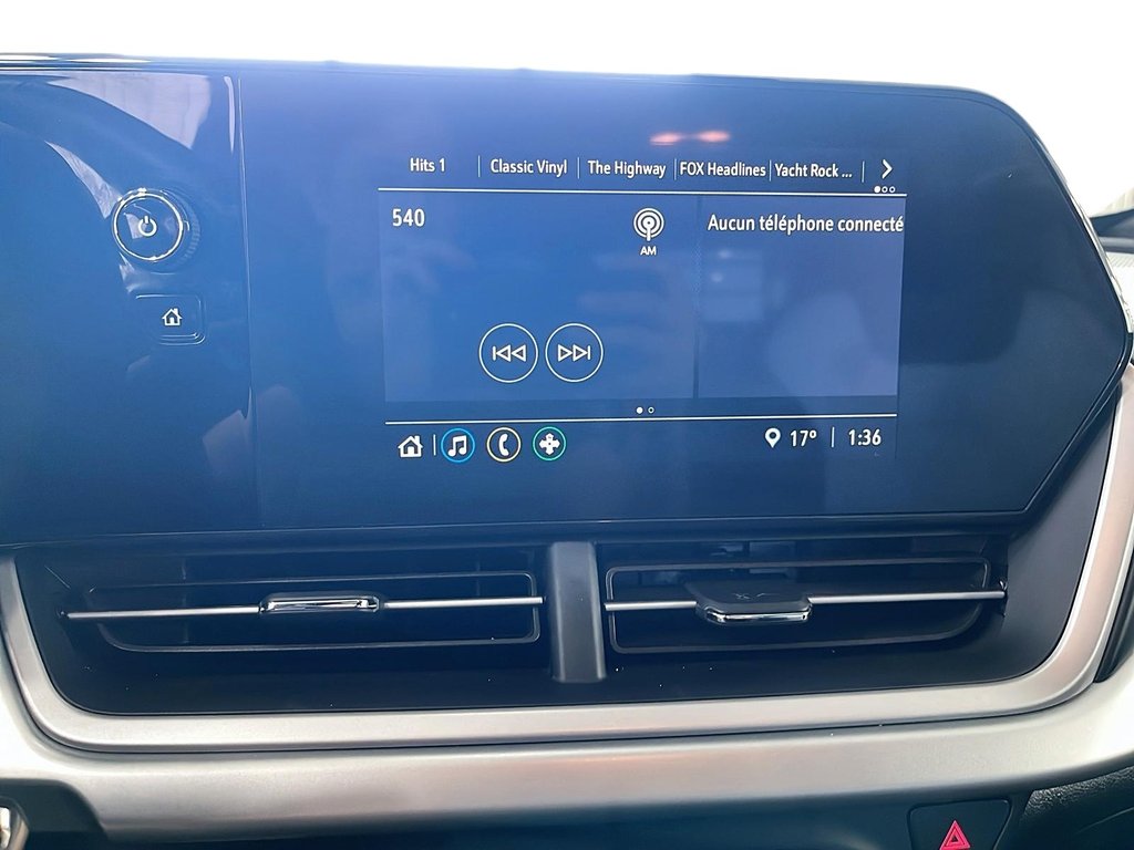 2024 Chevrolet TRAX in Quebec, Quebec - 18 - w1024h768px