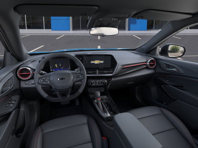 Chevrolet Trax  2025 à Québec, Québec - 5 - w1024h768px