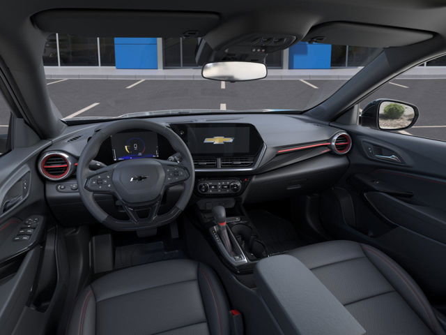 2025 Chevrolet Trax in Quebec, Quebec - 5 - w1024h768px