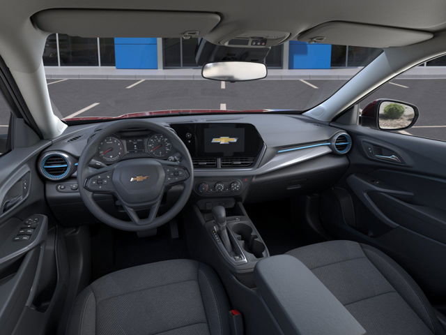 Chevrolet Trax  2025 à Québec, Québec - 5 - w1024h768px