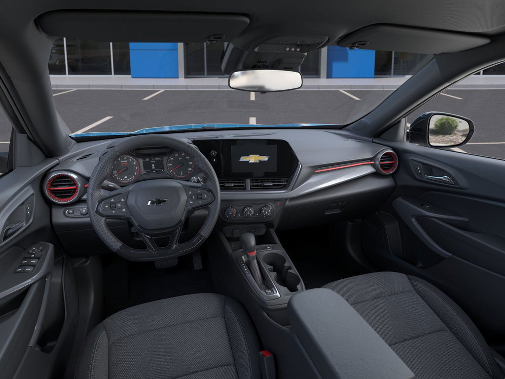 Chevrolet Trax  2025 à Québec, Québec - 5 - w1024h768px