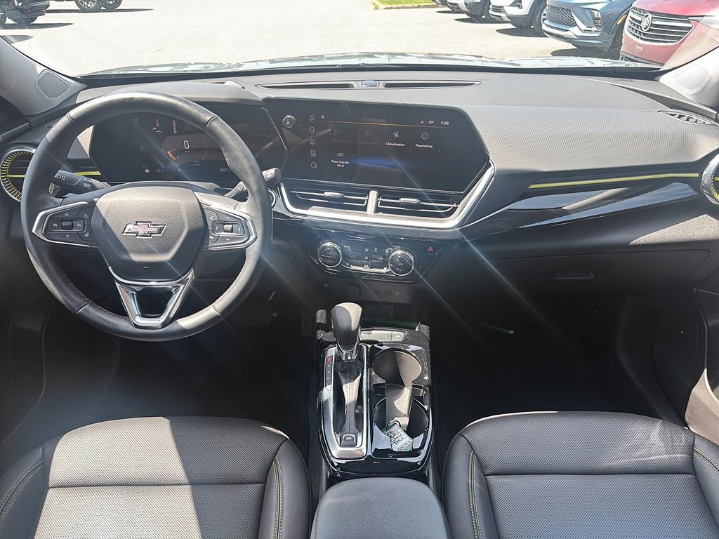 Chevrolet Trax  2025 à Québec, Québec - 16 - w1024h768px