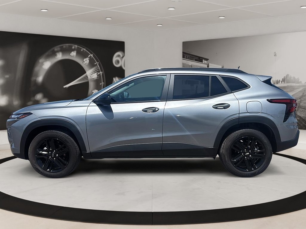 Chevrolet Trax  2025 à Québec, Québec - 5 - w1024h768px