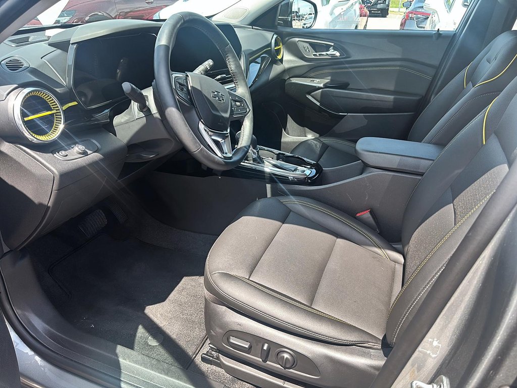 Chevrolet Trax  2025 à Québec, Québec - 8 - w1024h768px