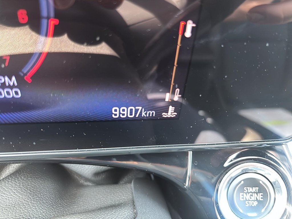 Chevrolet Trax  2025 à Québec, Québec - 13 - w1024h768px