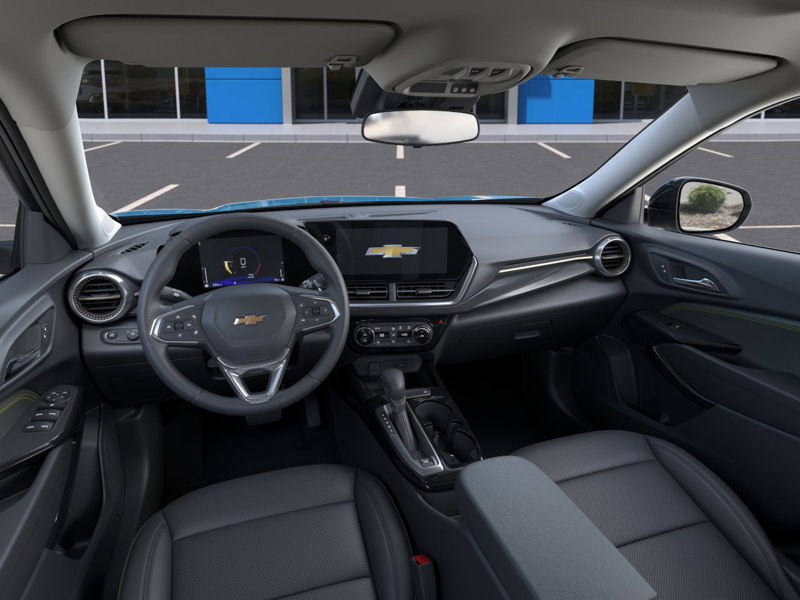 2025 Chevrolet Trax in Quebec, Quebec - 5 - w1024h768px