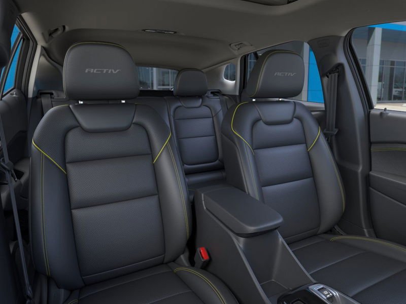 2026 Chevrolet Trax in Quebec, Quebec - 6 - w1024h768px