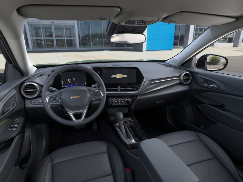 2026 Chevrolet Trax in Quebec, Quebec - 5 - w1024h768px
