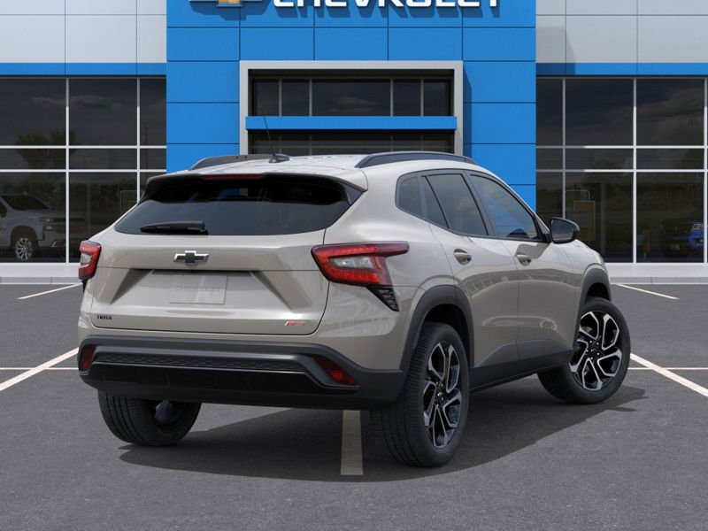2026 Chevrolet Trax in Quebec, Quebec - 4 - w1024h768px