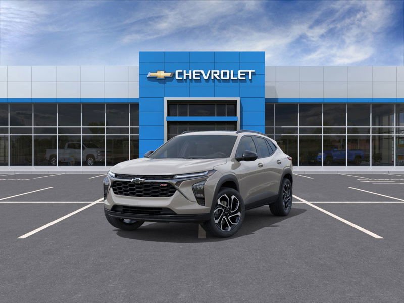 2026 Chevrolet Trax in Quebec, Quebec - 1 - w1024h768px