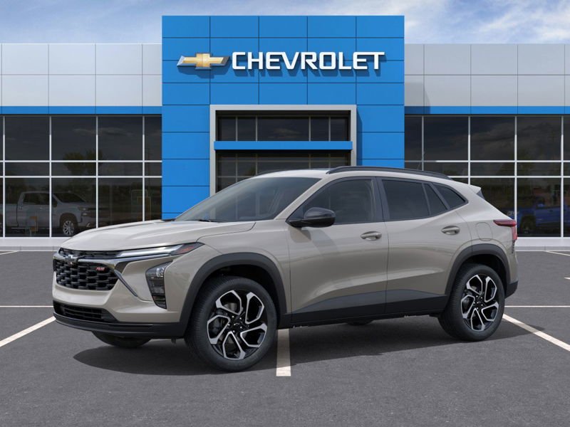 2026 Chevrolet Trax in Quebec, Quebec - 2 - w1024h768px