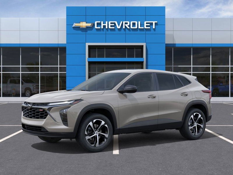 2026 Chevrolet Trax in Quebec, Quebec - 2 - w1024h768px