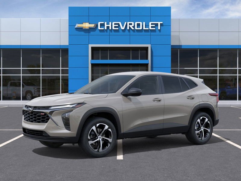 2026 Chevrolet Trax in Quebec, Quebec - 2 - w1024h768px