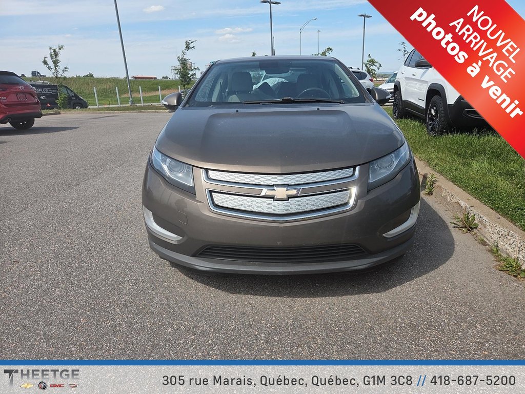 Chevrolet Volt  2014 à Québec, Québec - 2 - w1024h768px