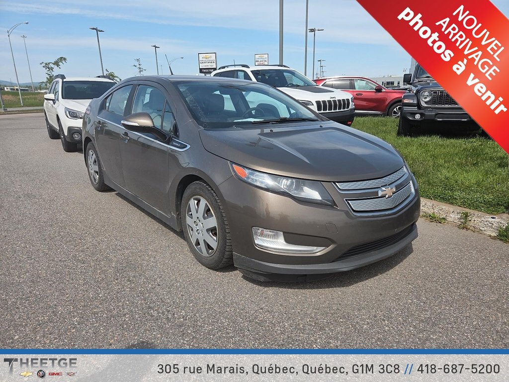 Chevrolet Volt  2014 à Québec, Québec - 1 - w1024h768px