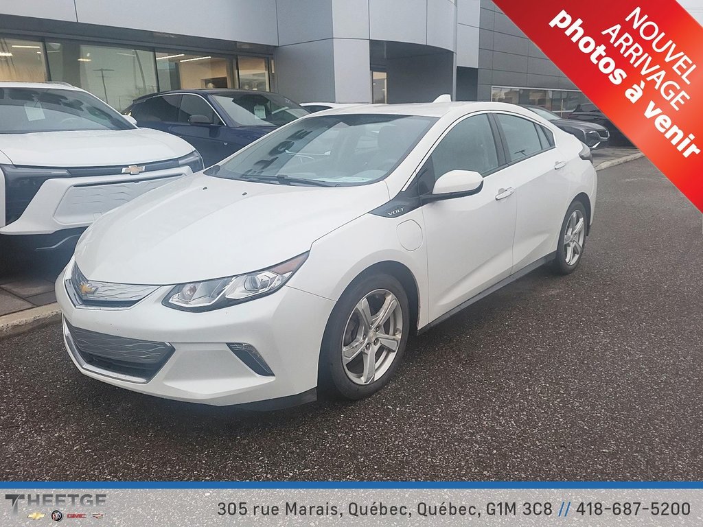 Chevrolet Volt  2019 à Québec, Québec - 1 - w1024h768px