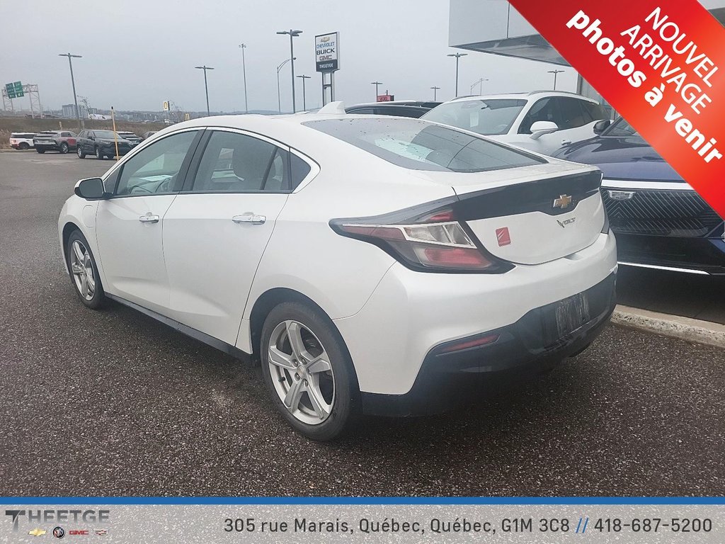 Chevrolet Volt  2019 à Québec, Québec - 2 - w1024h768px