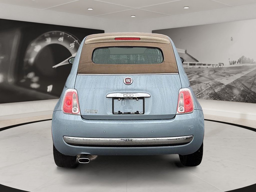 2014 Fiat 500C in Quebec, Quebec - 3 - w1024h768px