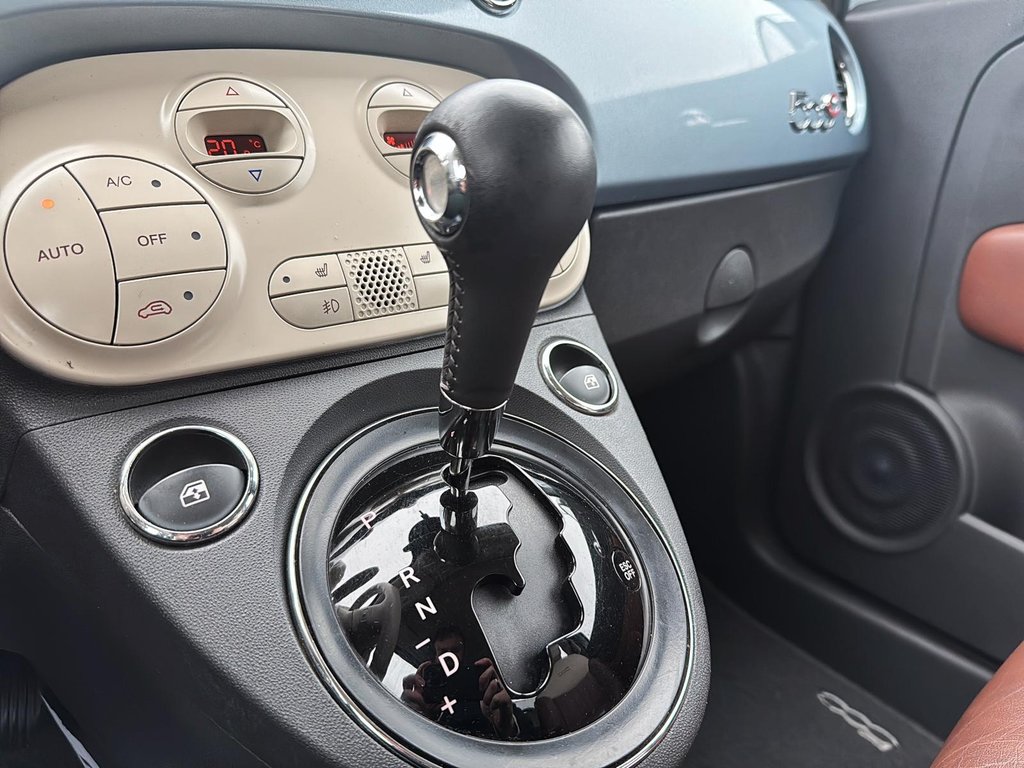 2014 Fiat 500C in Quebec, Quebec - 11 - w1024h768px