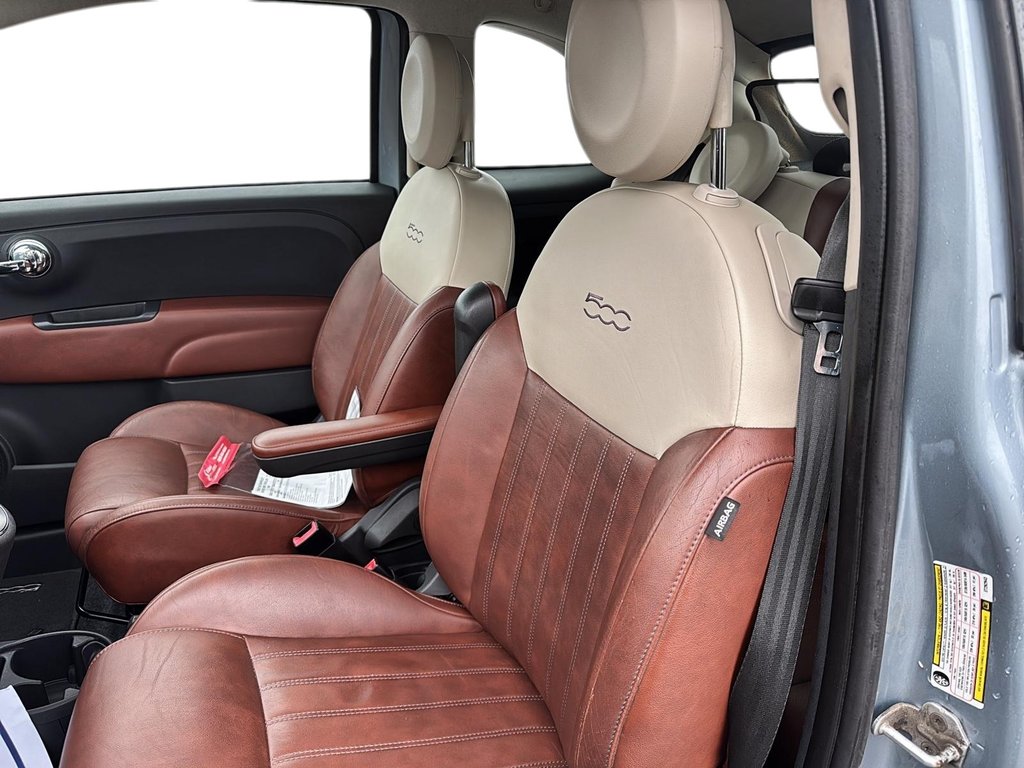 2014 Fiat 500C in Quebec, Quebec - 8 - w1024h768px