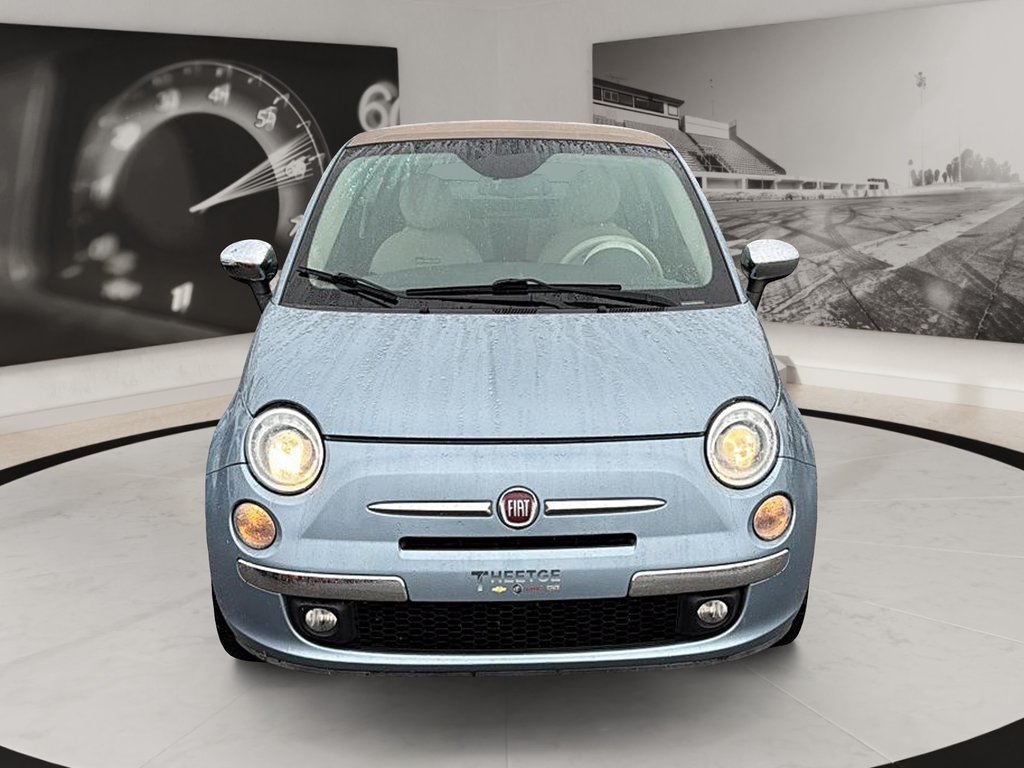 2014 Fiat 500C in Quebec, Quebec - 2 - w1024h768px