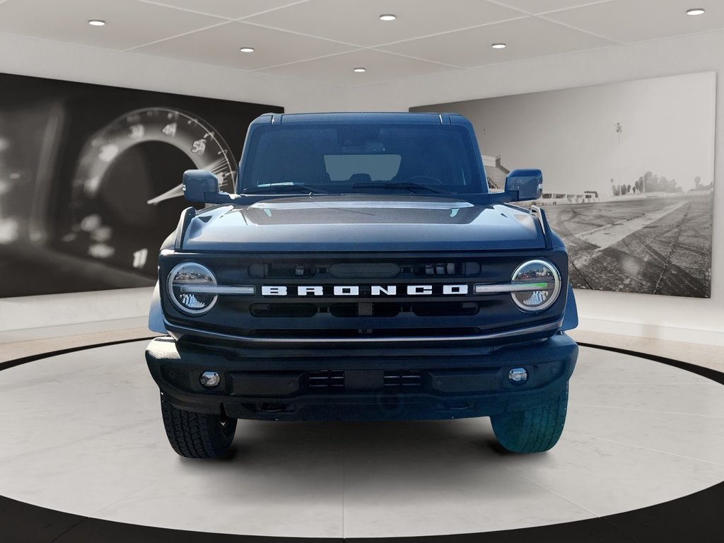 2022 FORD TRUCK BRONCO in Quebec, Quebec - 2 - w1024h768px