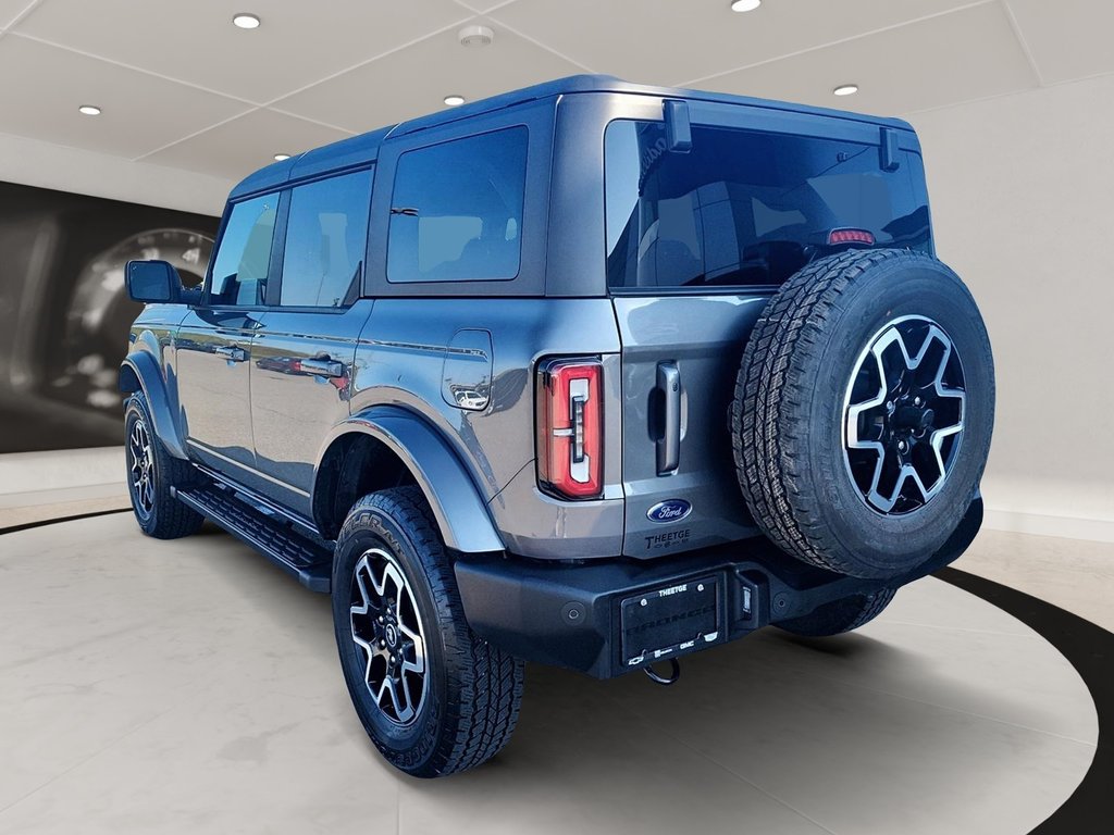 2022 FORD TRUCK BRONCO in Quebec, Quebec - 4 - w1024h768px