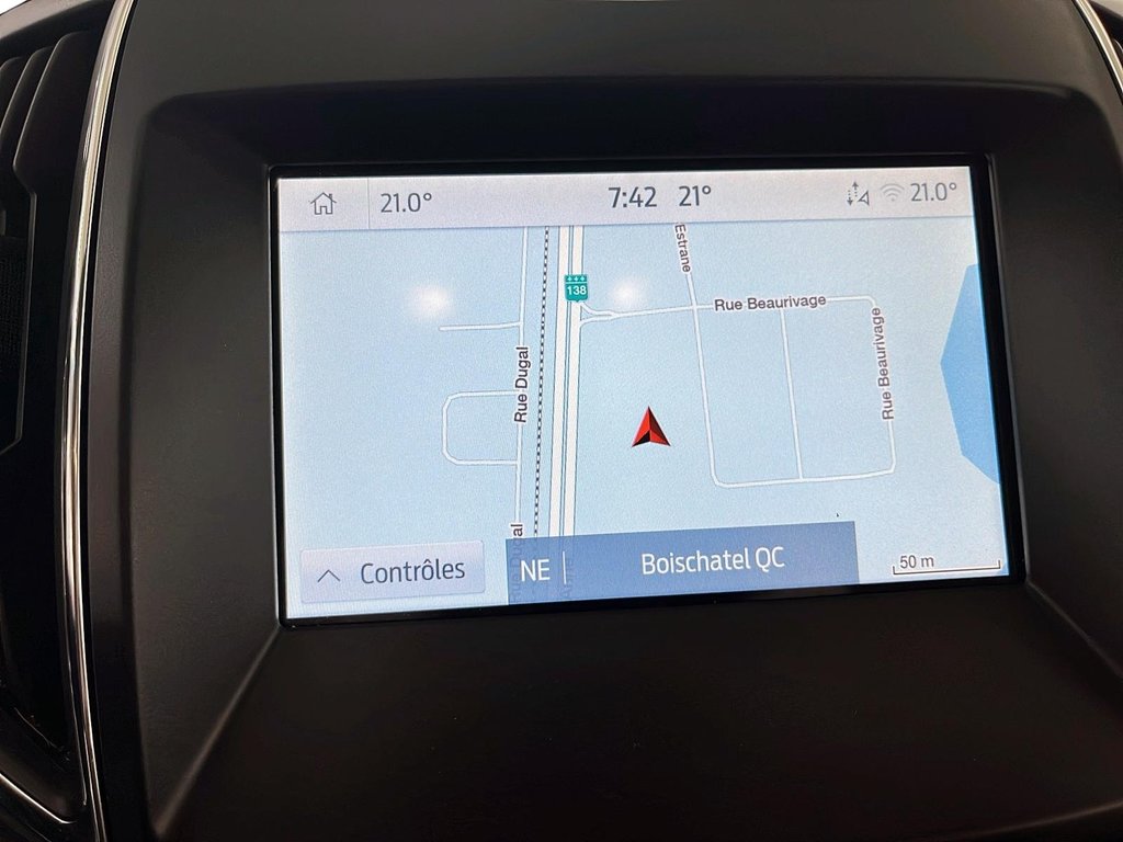 FORD TRUCK EDGE  2019 à Québec, Québec - 18 - w1024h768px