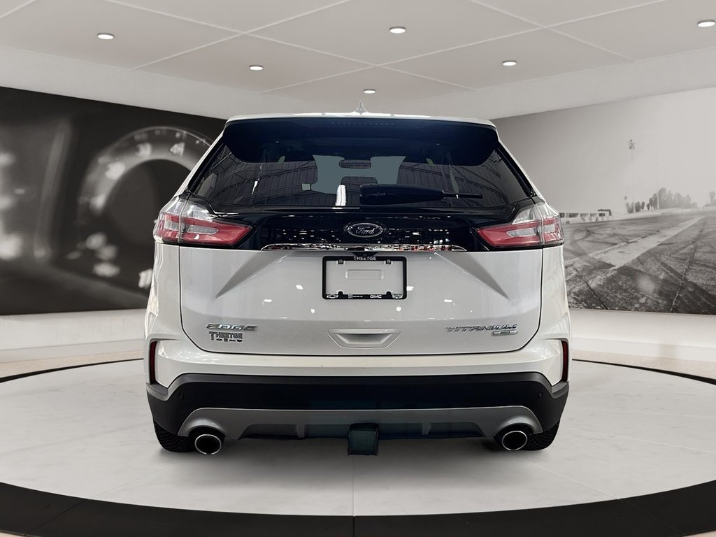 FORD TRUCK EDGE  2019 à Québec, Québec - 3 - w1024h768px