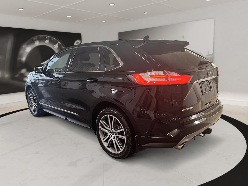 FORD TRUCK EDGE  2019 à Québec, Québec - 4 - w1024h768px