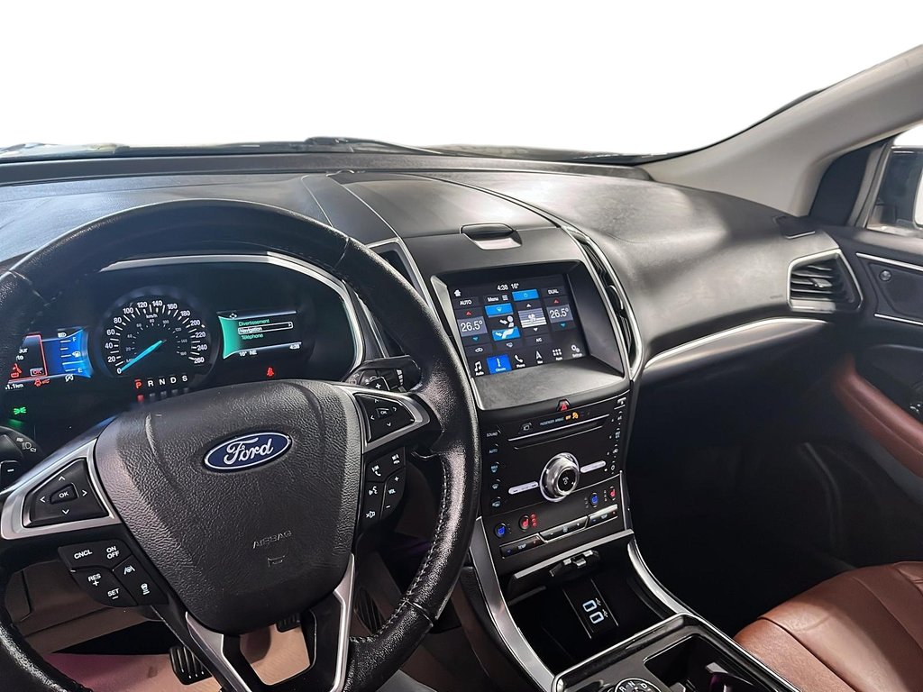 FORD TRUCK EDGE  2019 à Québec, Québec - 14 - w1024h768px