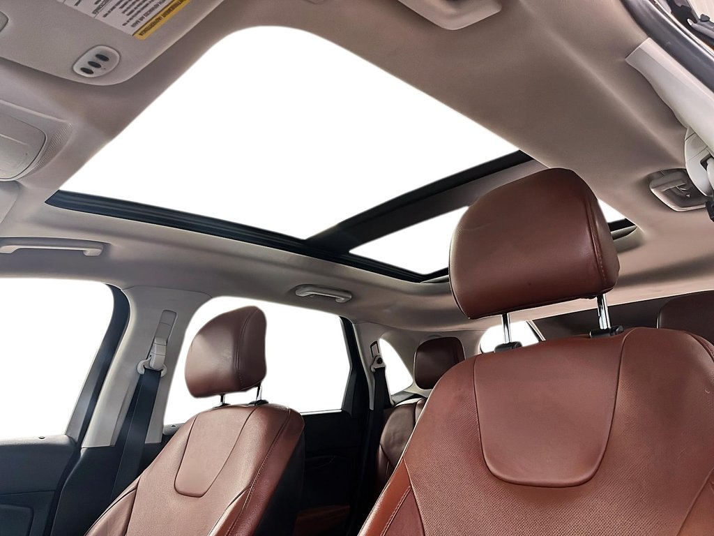 FORD TRUCK EDGE  2019 à Québec, Québec - 16 - w1024h768px