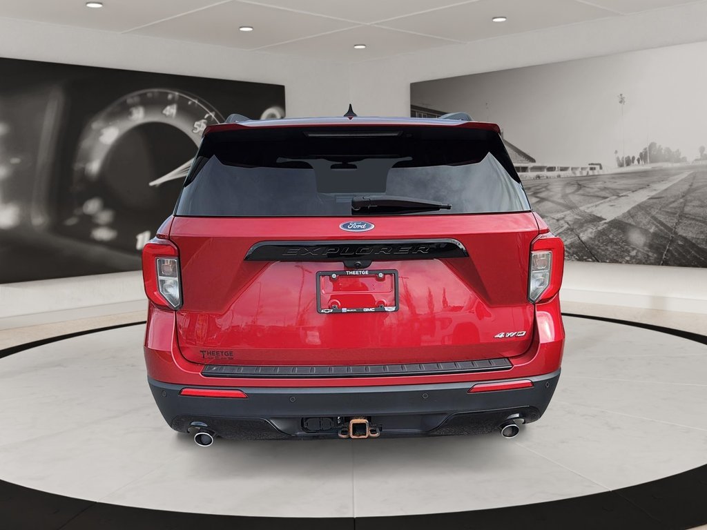 2022 FORD TRUCK EXPLORER in Quebec, Quebec - 3 - w1024h768px