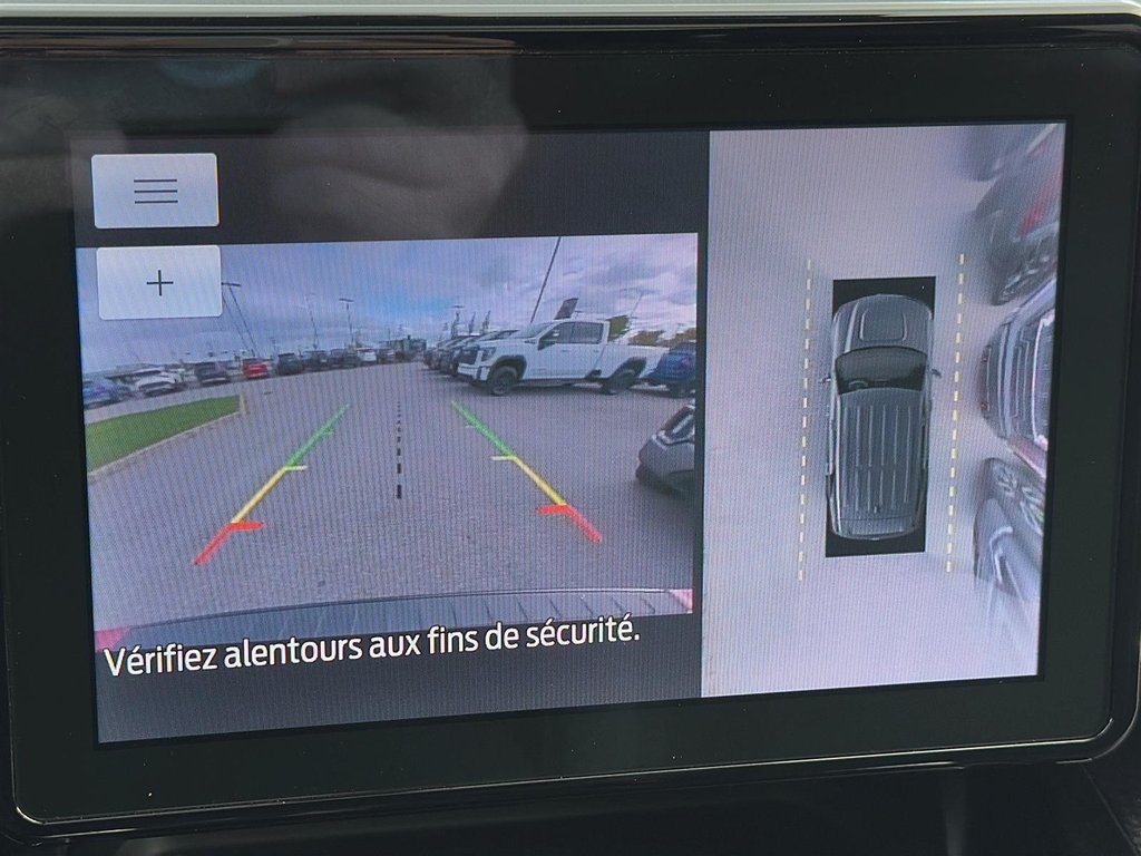 2022 FORD TRUCK EXPLORER in Quebec, Quebec - 16 - w1024h768px