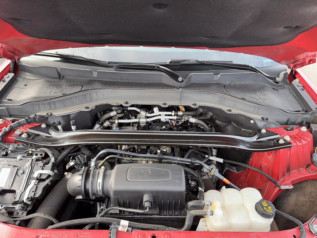 2022 FORD TRUCK EXPLORER in Quebec, Quebec - 8 - w1024h768px