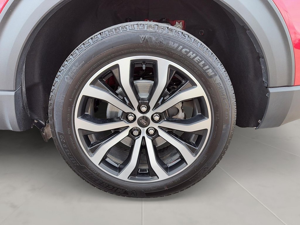 2022 FORD TRUCK EXPLORER in Quebec, Quebec - 7 - w1024h768px