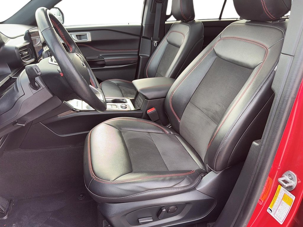 2022 FORD TRUCK EXPLORER in Quebec, Quebec - 9 - w1024h768px
