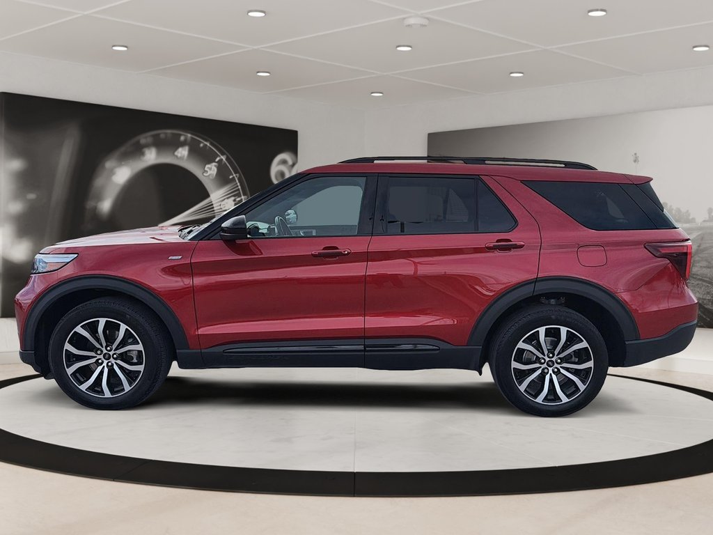 2022 FORD TRUCK EXPLORER in Quebec, Quebec - 5 - w1024h768px