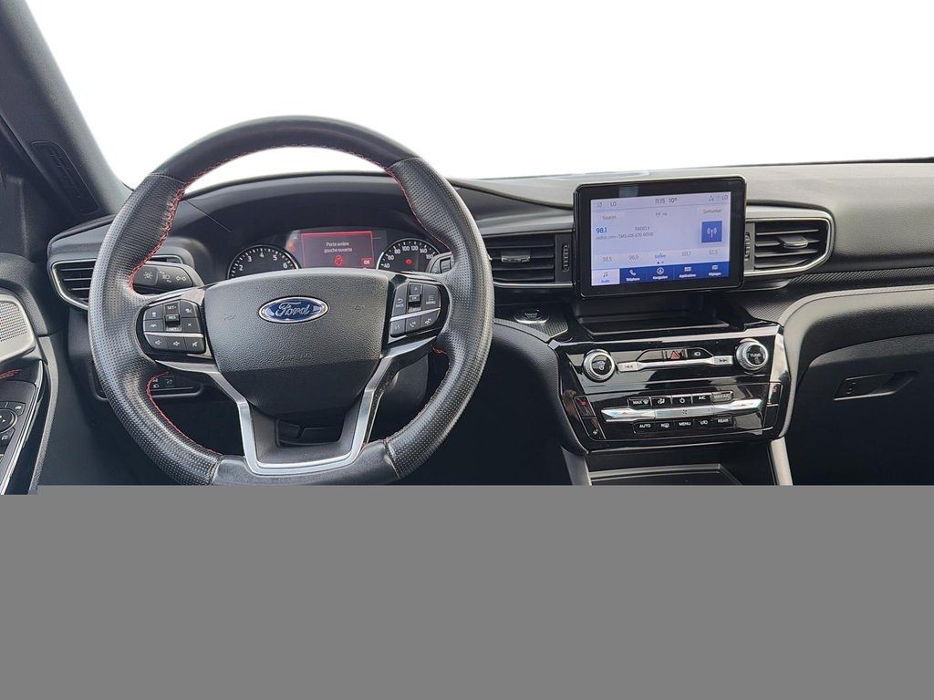 2022 FORD TRUCK EXPLORER in Quebec, Quebec - 10 - w1024h768px