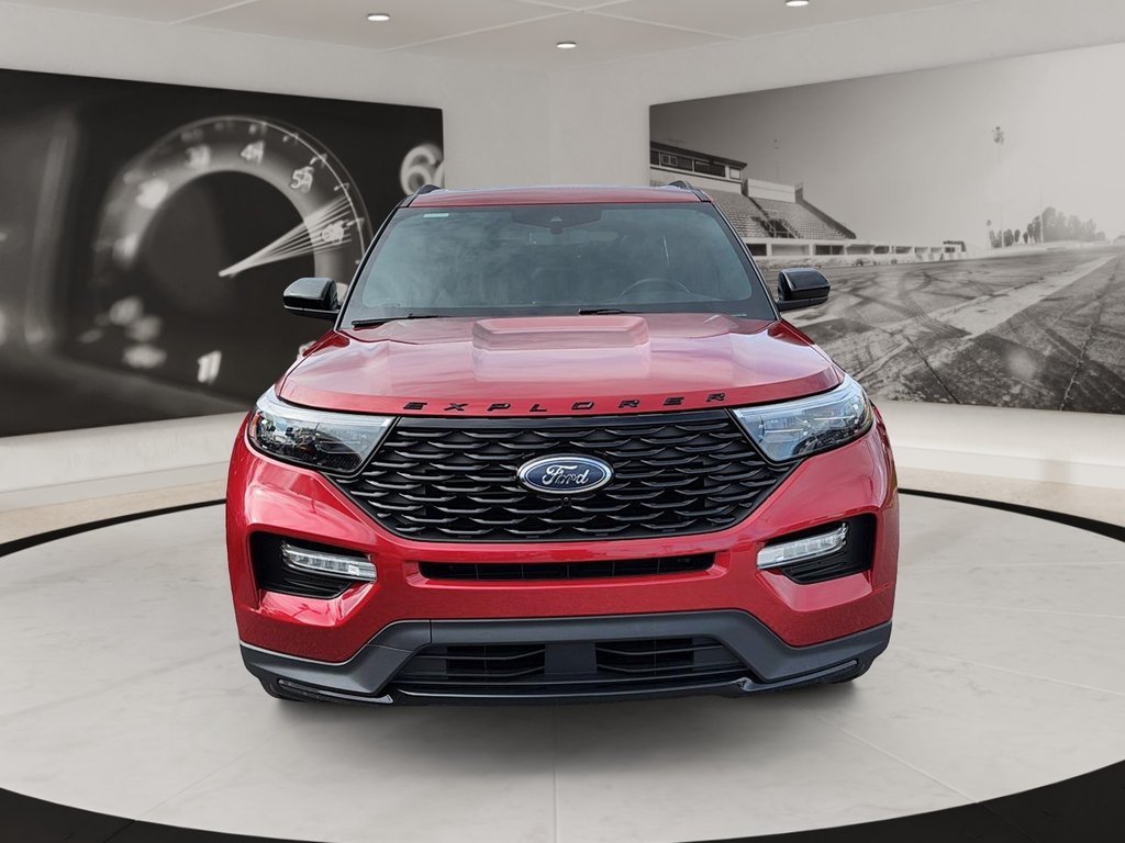 2022 FORD TRUCK EXPLORER in Quebec, Quebec - 2 - w1024h768px