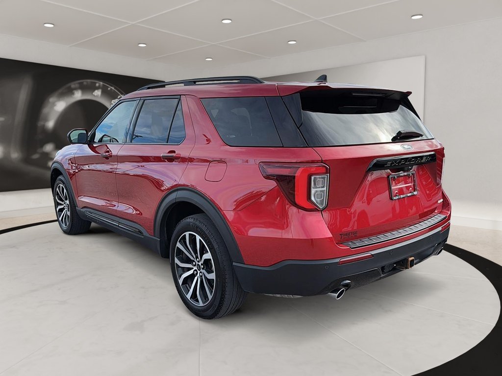 2022 FORD TRUCK EXPLORER in Quebec, Quebec - 4 - w1024h768px