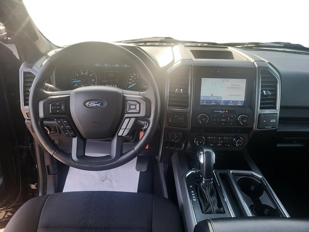 FORD TRUCK F-150  2019 à Québec, Québec - 10 - w1024h768px