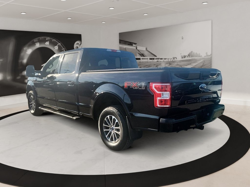 FORD TRUCK F-150  2019 à Québec, Québec - 5 - w1024h768px